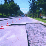 Asfalt Yama Çalışması