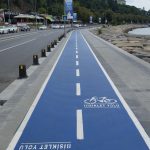 Bisiklet Yolu Boyama