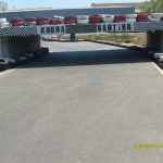 Karting Pisti Sıcak Asfalt Serimi