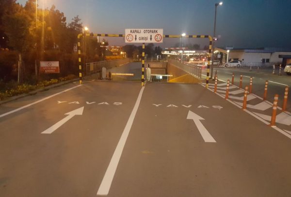Yol Çizgileri