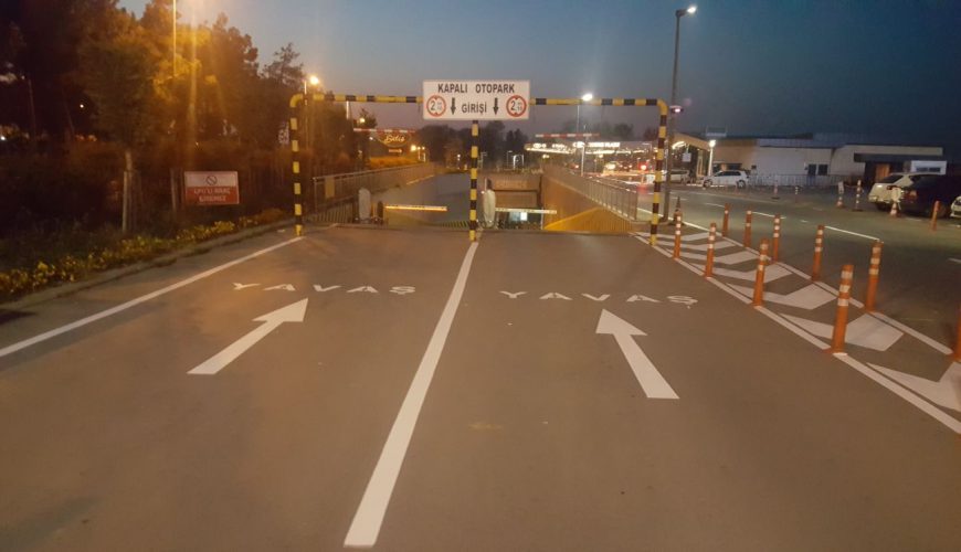 Yol Çizgileri