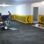 Otopark Boyama Uygulaması