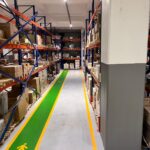 fabrika yer çizgileri
