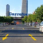 Çift Kompenantlı Otopark Çizgileri